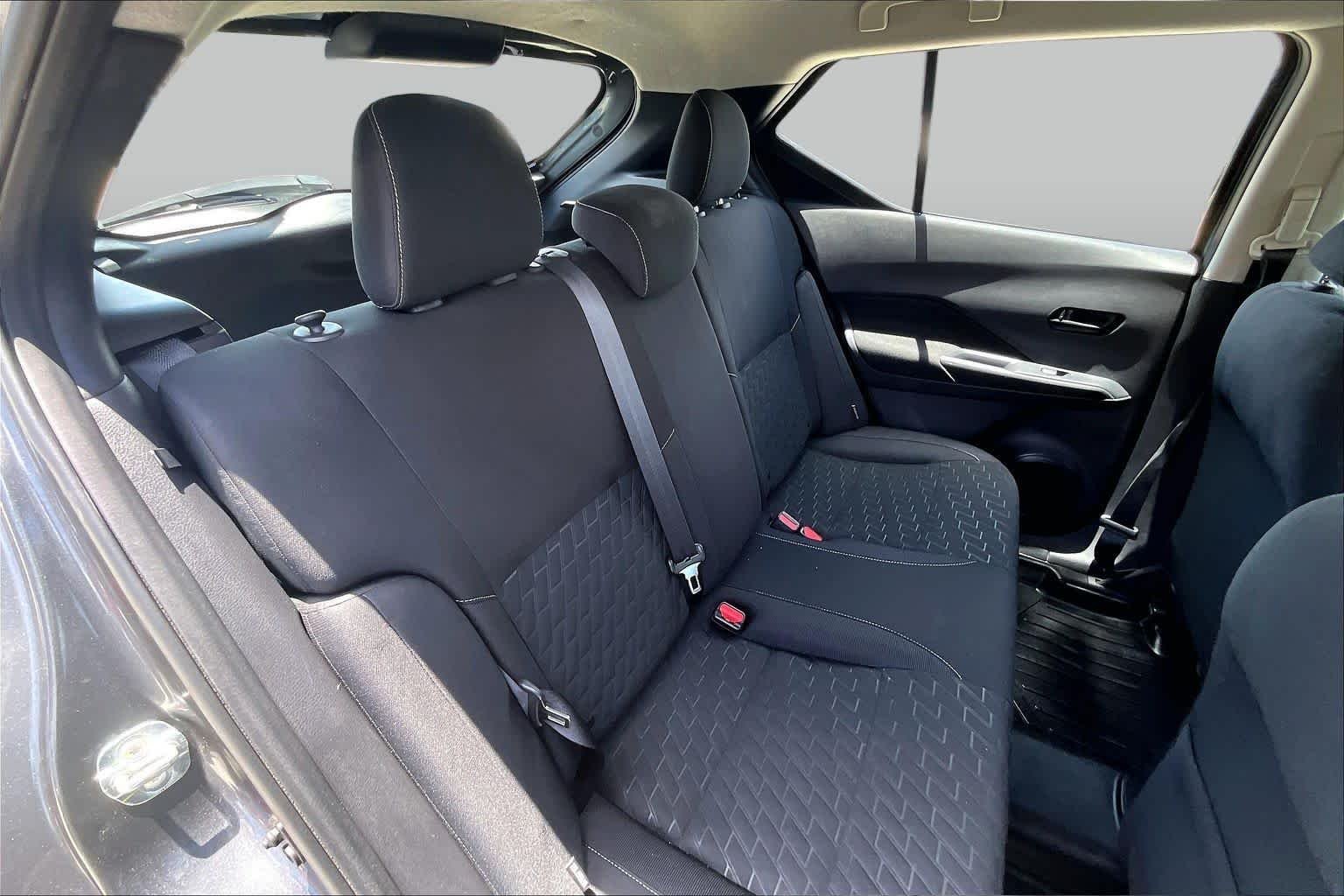 Used 2021 Gun Metallic Nissan S image 20