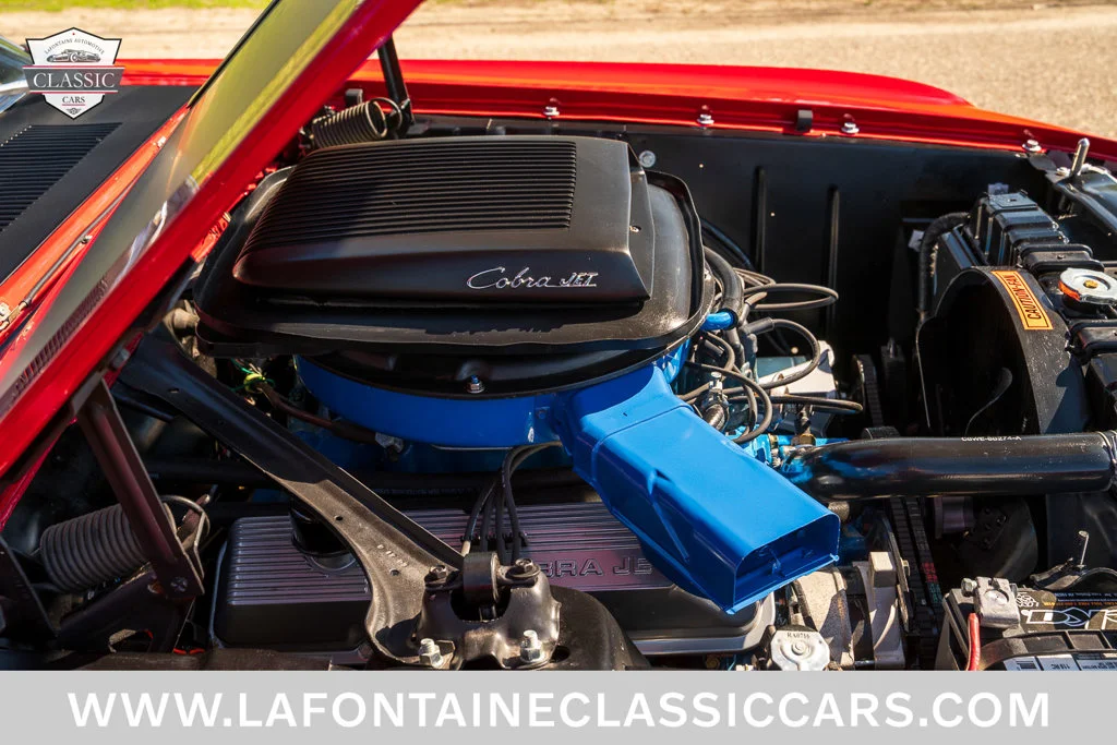 Used 1969 Red Ford Mach 1 image 52