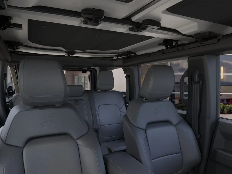 New 2026 Marsh Gray Ford Badlands® image 31