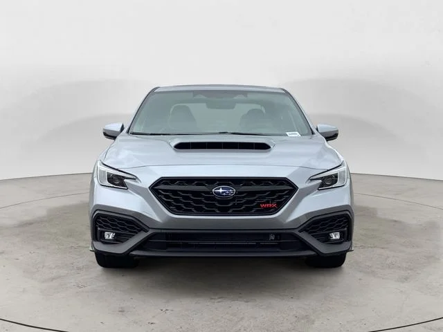 New 2026 Ice Silver Metallic Subaru GT image 8