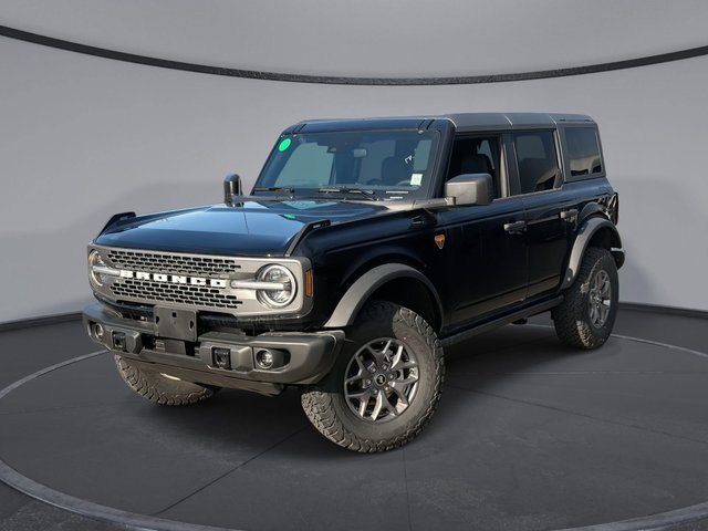 2025 Ford Bronco Badlands®