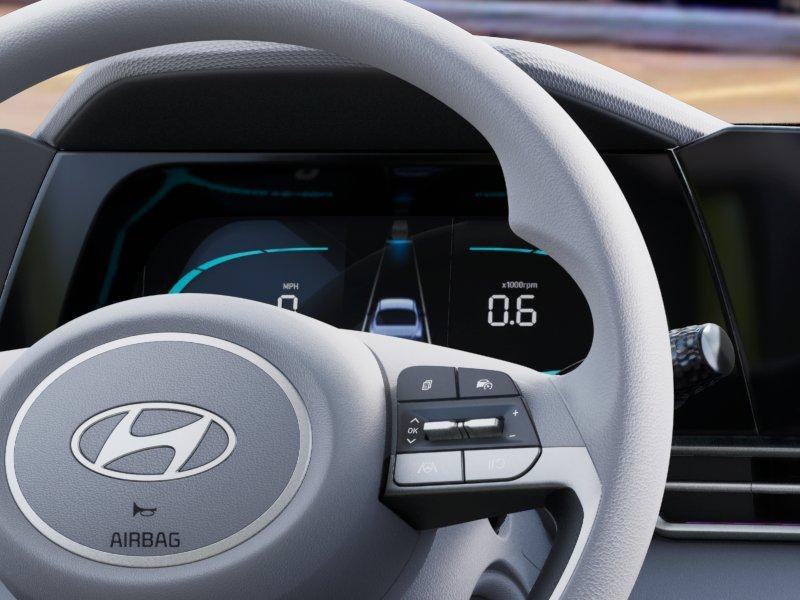 New 2026 Abyss Black Hyundai SE image 14