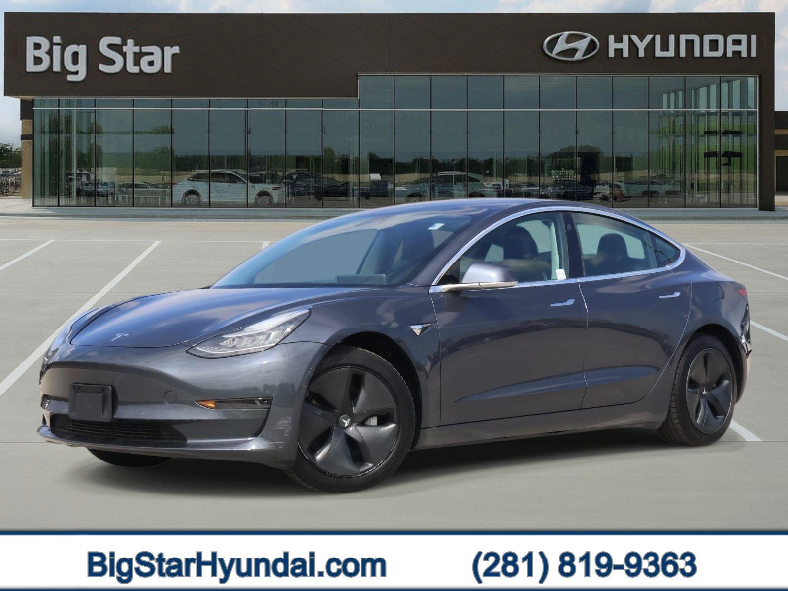 2020 Tesla Model 3