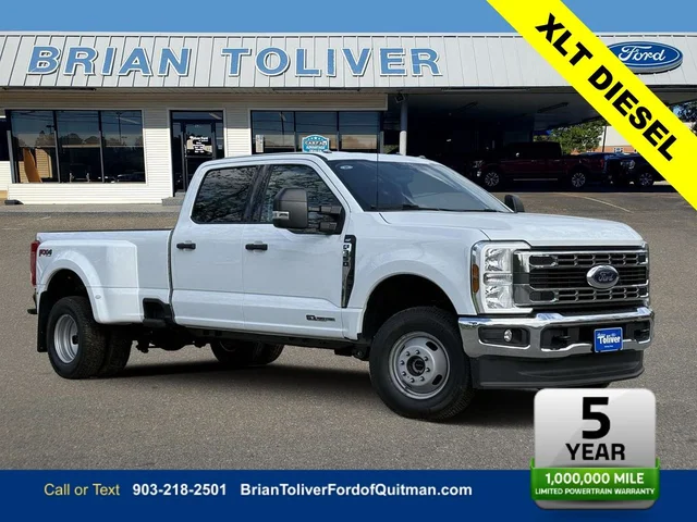 2026 Ford Super Duty F-350® XLT