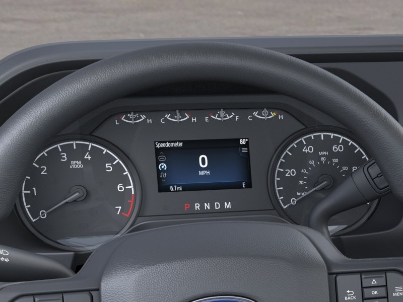 New 2026 Oxford White Ford F-350® XL image 13