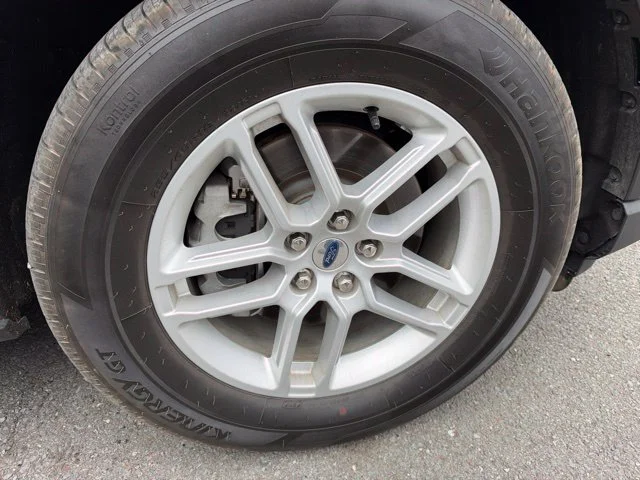 Certified Used 2025 White Ford Active image 7