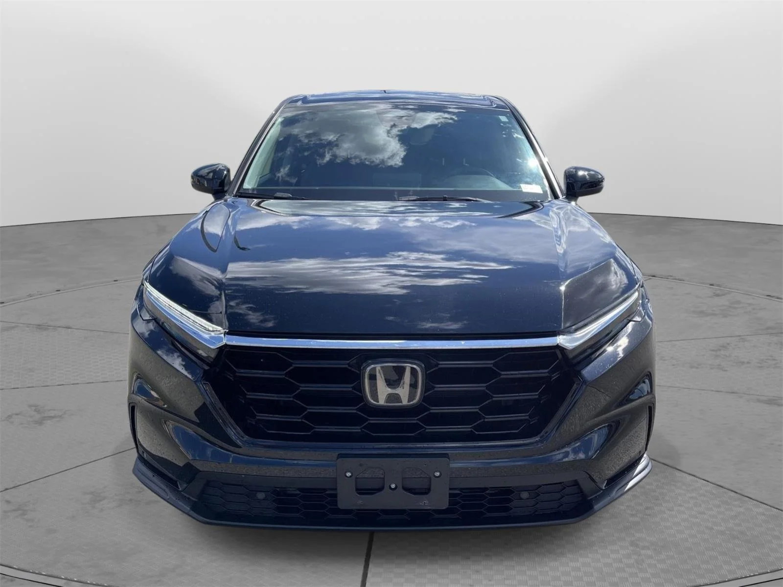 Used 2024 Crystal Black Pearl Honda EX-L image 19