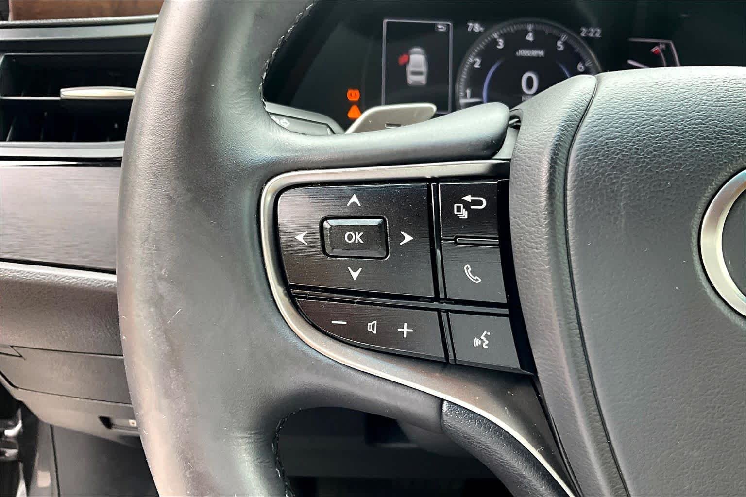 Used 2022 Cloudburst Gray Lexus  image 23