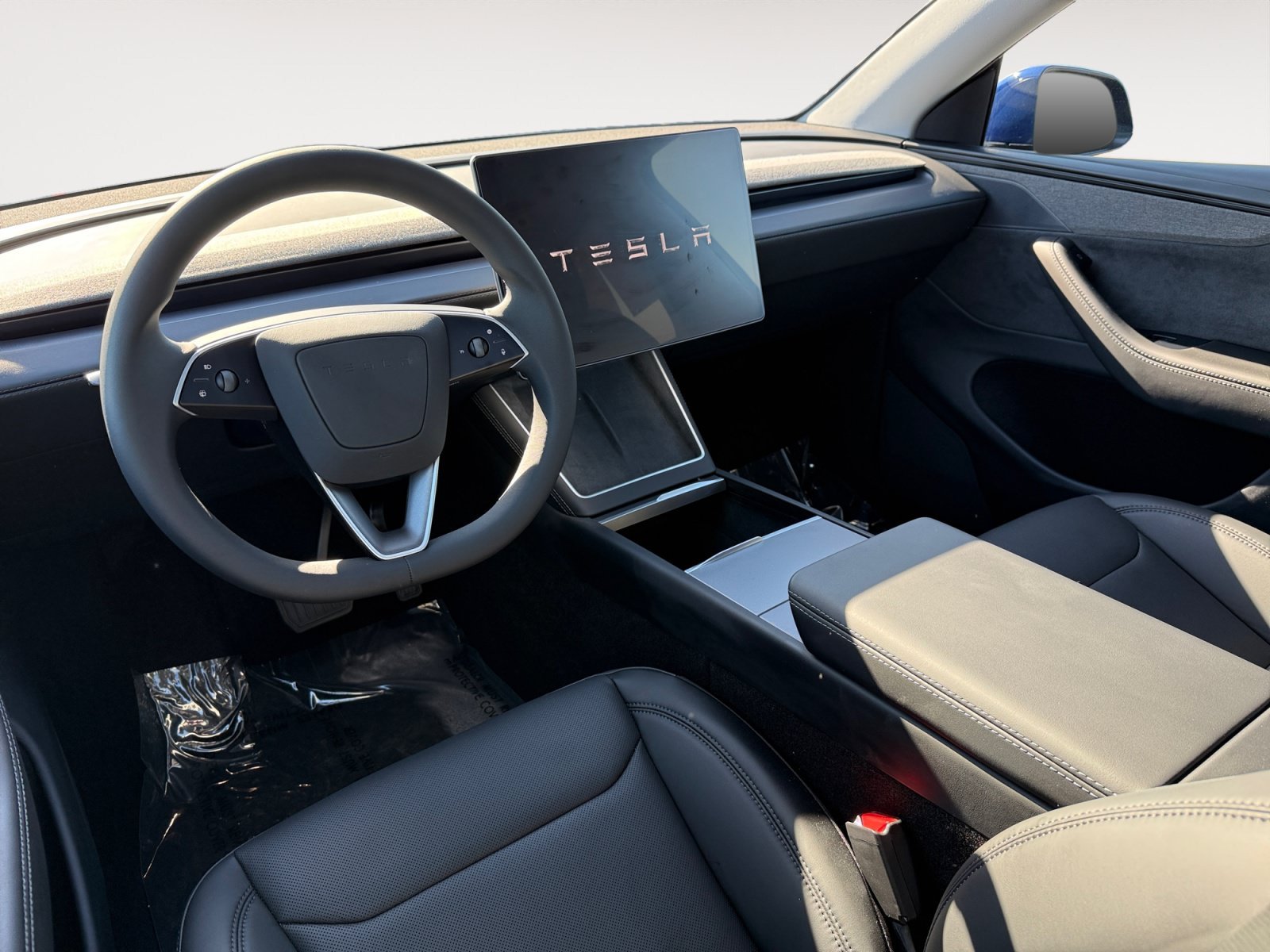 Used 2026 Blue Tesla  image 15