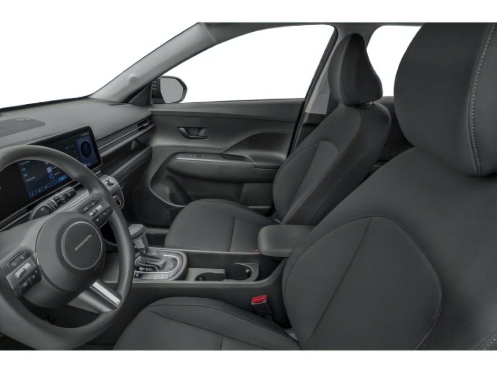 New 2027 Atlas White Hyundai SE image 8