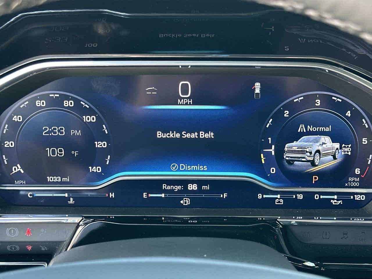 2025 Chevrolet Silverado 1500 RST - Photo 65