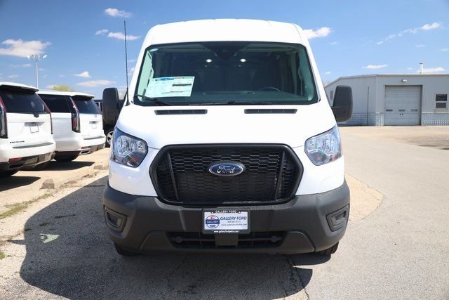 New 2025 Oxford White Ford Cargo Van image 27
