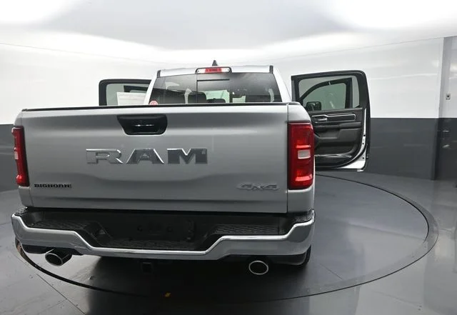 New 2026 Silver Zynith Exterior Paint RAM Big Horn/Lone Star image 33