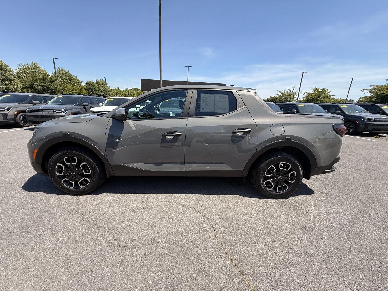 2024 Hyundai Santa Cruz SE - Photo 6
