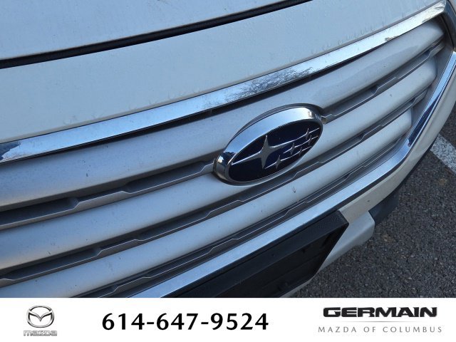 Used 2016 White Subaru 2.5i image 11