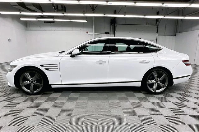 Used 2024 Alta White Genesis 3.5T image 14