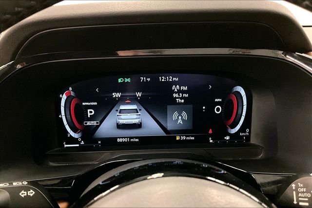 2024 Nissan Pathfinder Platinum - Photo 29