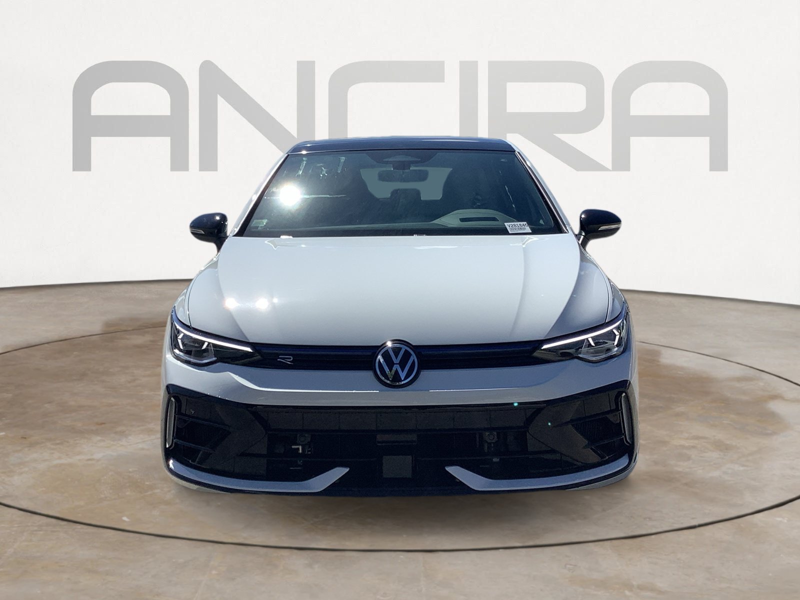 New 2026 PURE WHITE Volkswagen  image 3