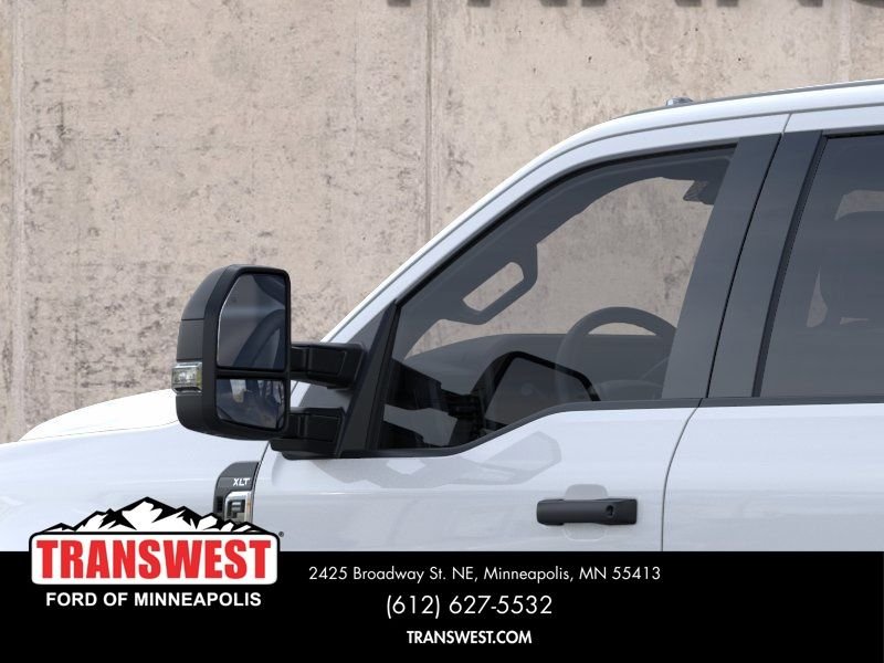 New 2026 Oxford White Ford F-350® XLT image 20