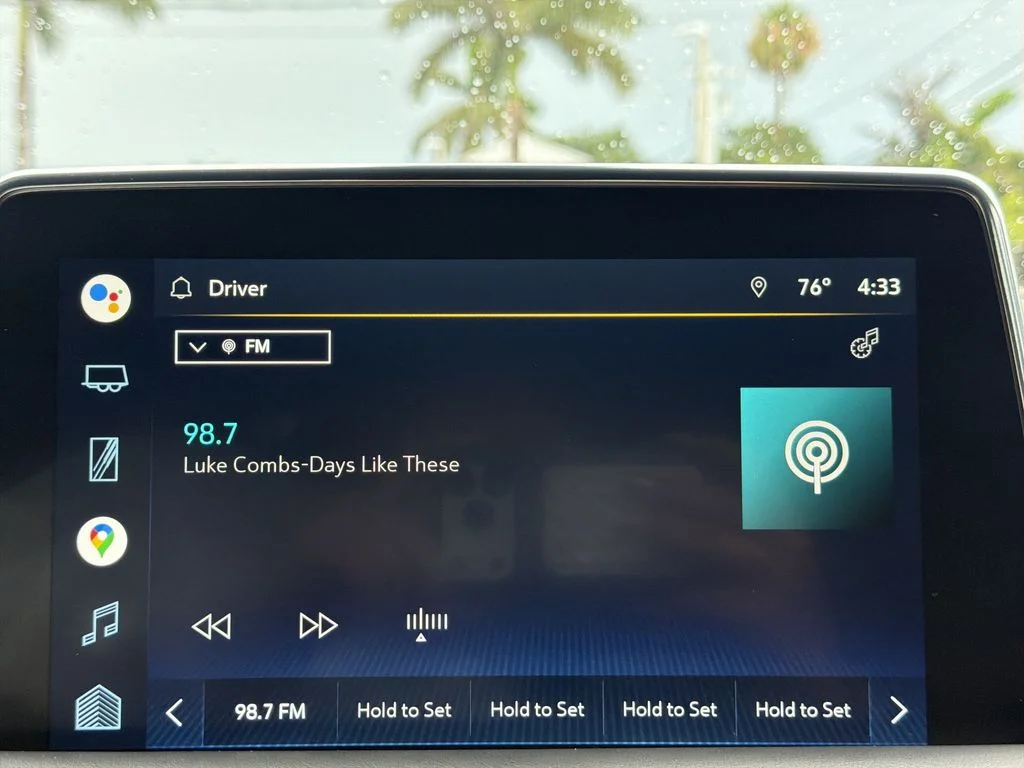Used 2022 Gray Chevrolet RST image 19