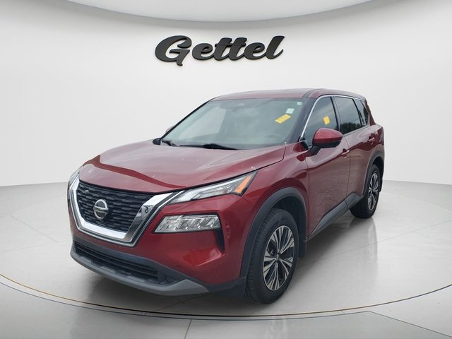 2021 Nissan Rogue SV FWD
