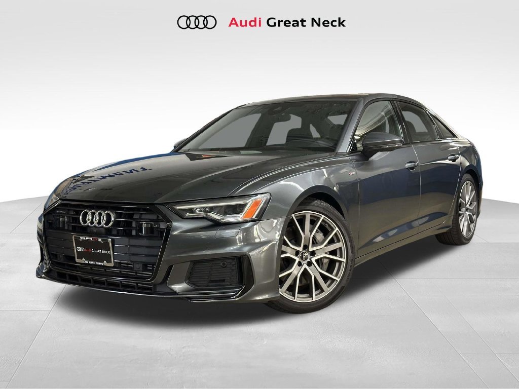 2023 Audi A6