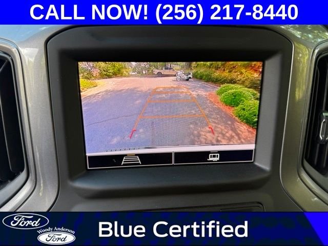 Certified Used 2025 Summit White Chevrolet Custom image 18