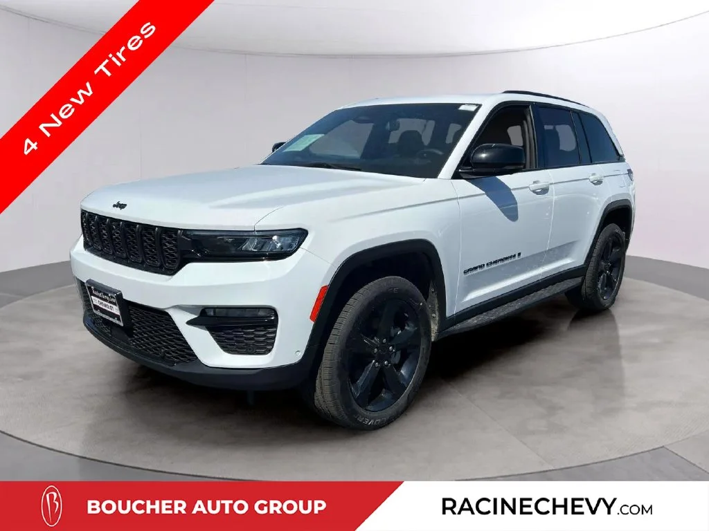 2024 Jeep Grand Cherokee Limited