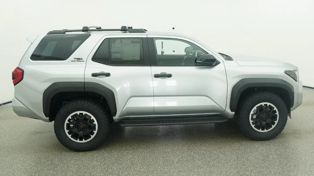 New 2026 Cutting Edge Toyota TRD Off-Road Premium image 29