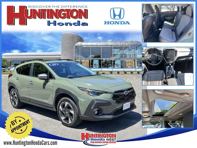 2024 Subaru Crosstrek Limited