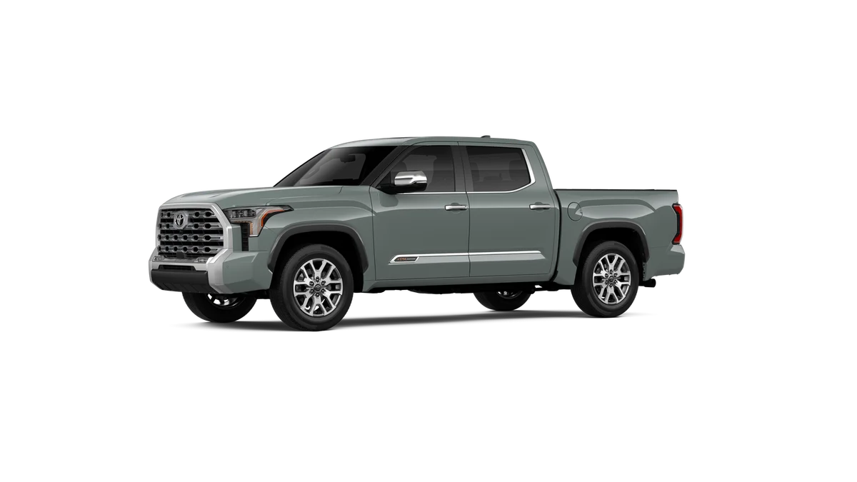 New 2026 Lunar Rock Toyota 1794 Edition image 2