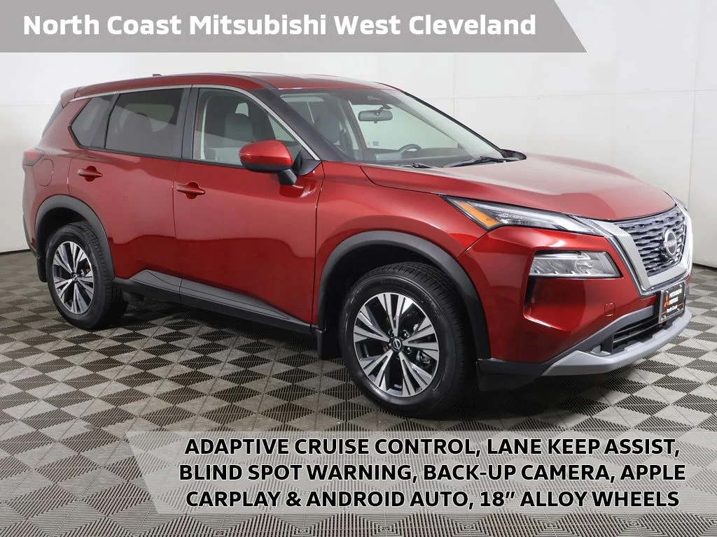2023 Nissan Rogue