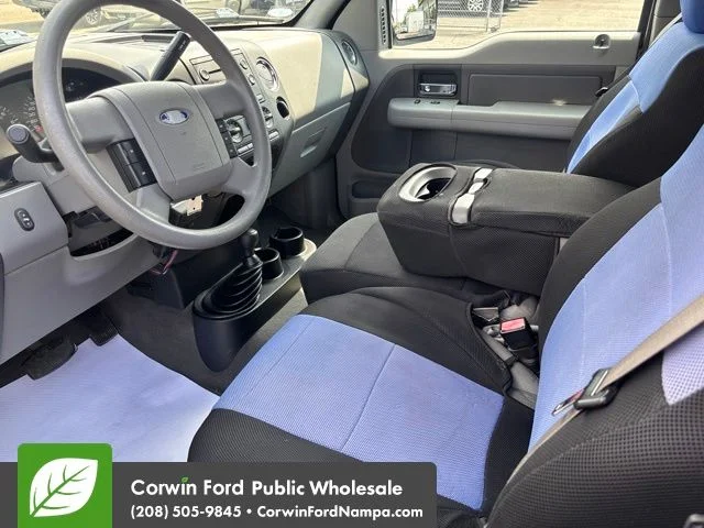 Used 2007 Blue Ford  image 12