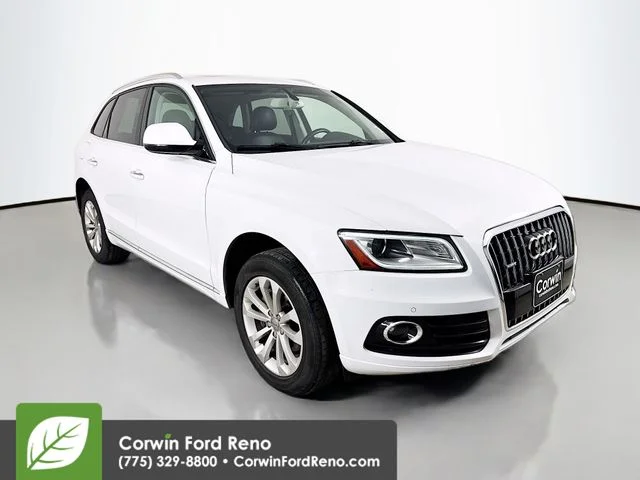 2016 Audi Q5 2.0T quattro tiptronic Premium Plus's photo