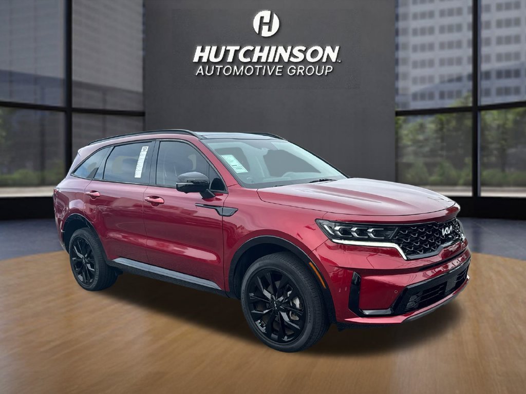 2023 Kia Sorento