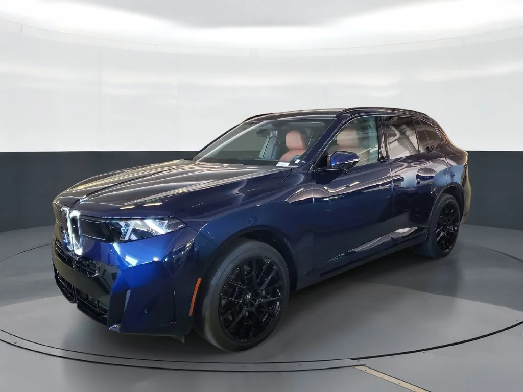 2027 BMW X5