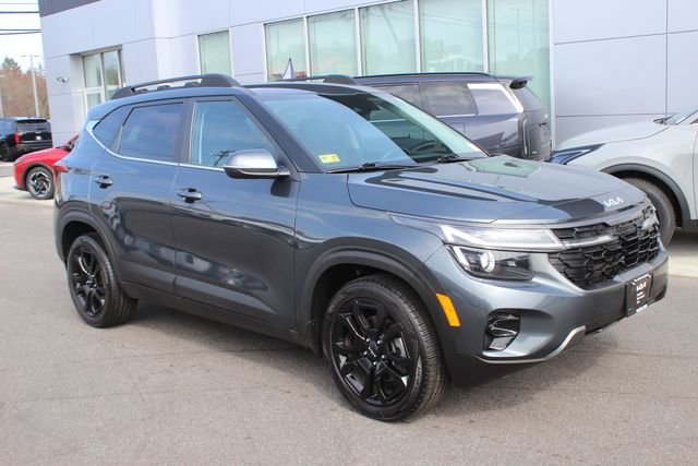 2024 Kia Seltos