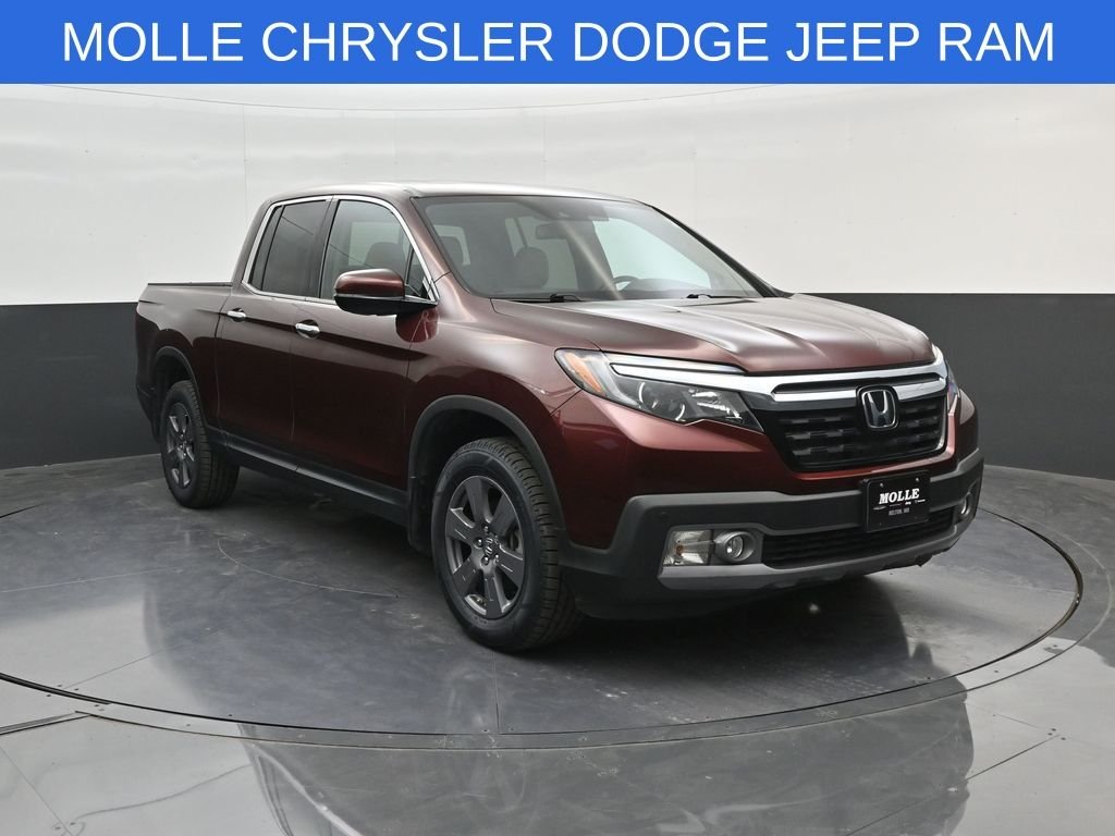 2020 Honda Ridgeline