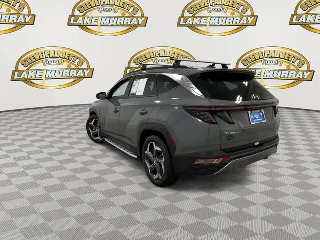 Used 2024 Gray Hyundai Limited image 2