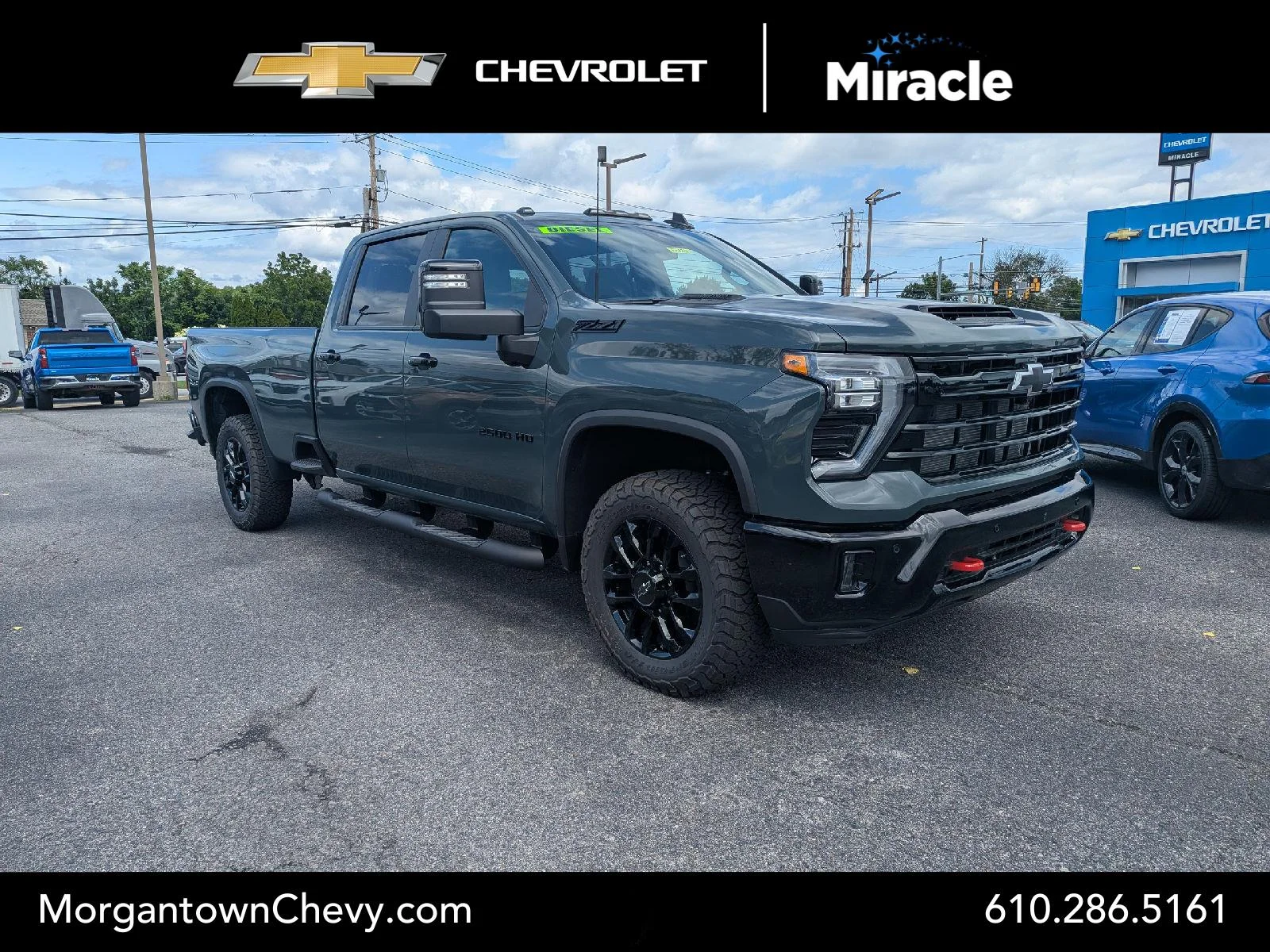 2026 Chevrolet Silverado 2500 HD LT - Photo 1