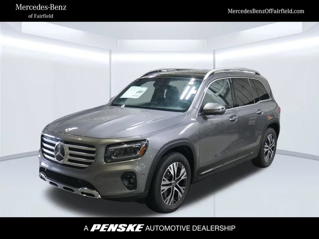 2026|Mercedes-Benz|GLB|GLB 250|4MATIC®|4D Sport Utility