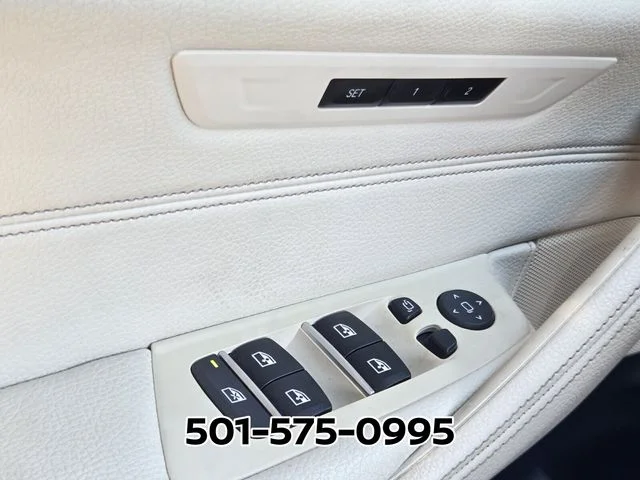 Used 2021 Black BMW 540i image 34
