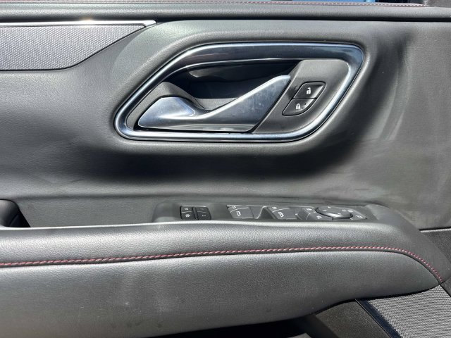 Used 2024 Black Chevrolet RST image 35