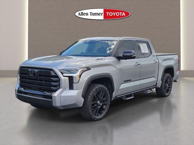 Certified Used 2026 CELESTIAL SILVER Toyota  image 4