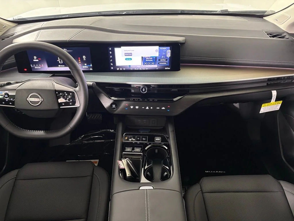 New 2026 White Nissan SL image 36