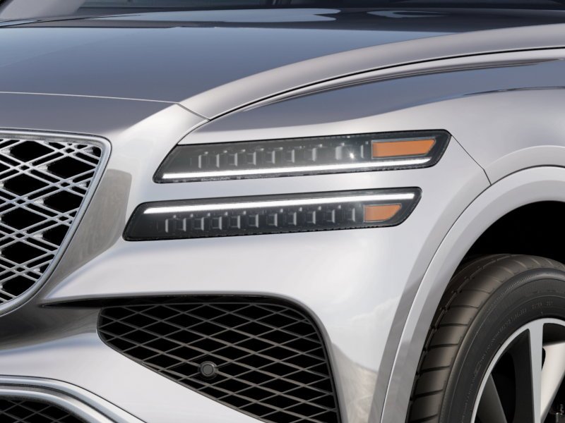New 2027 Savile Silver Genesis 2.5T SELECT image 11