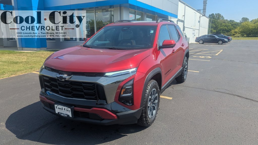 2027 Chevrolet Equinox