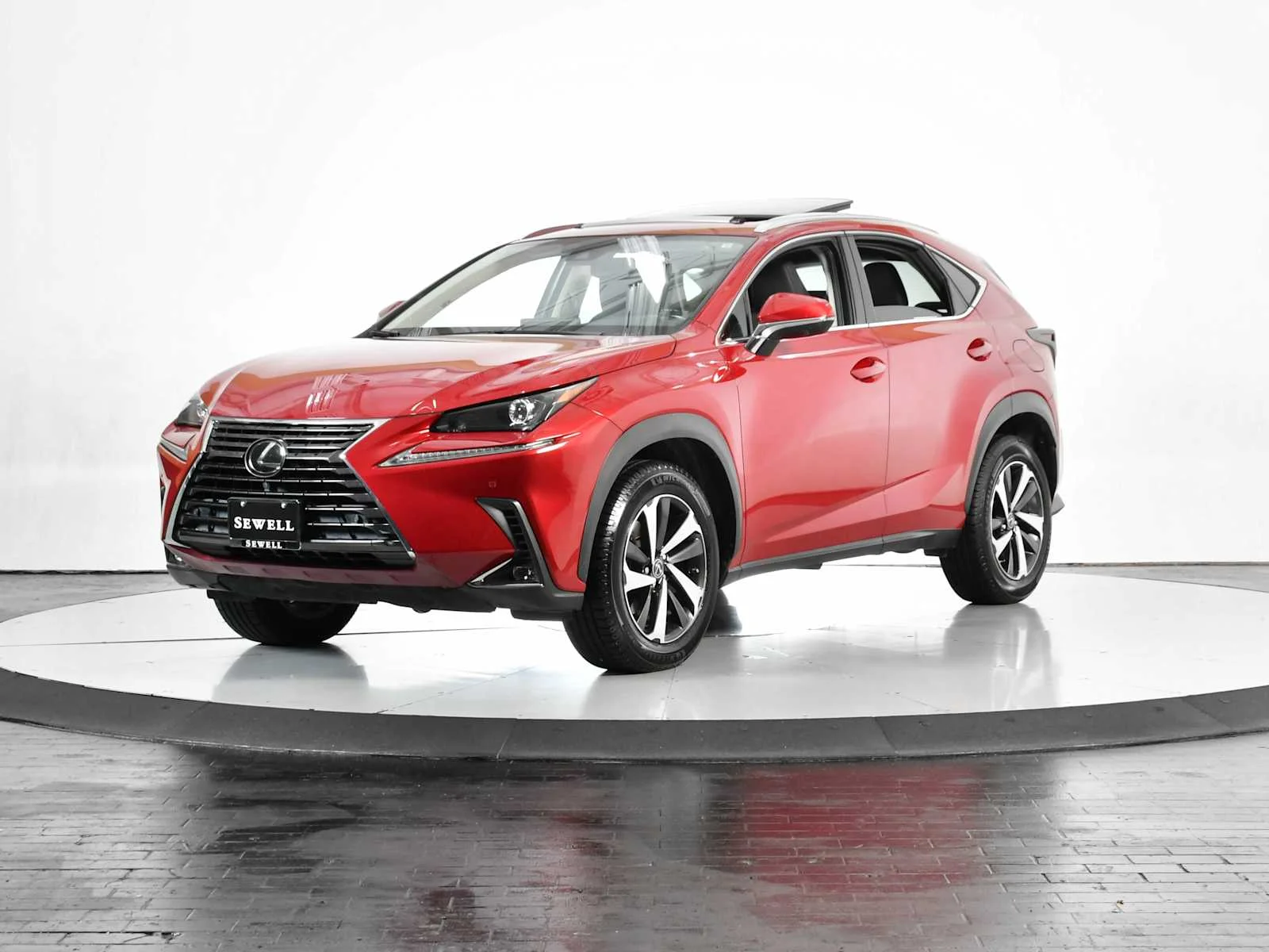 2021 Lexus NX 300 