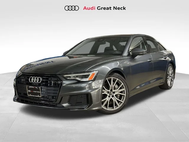 2023 Audi A6 55 Premium Plus