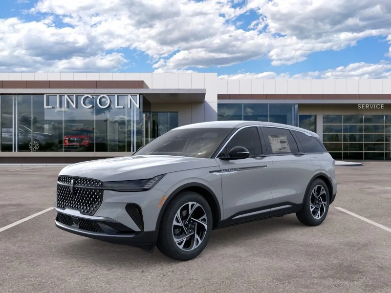 2026 Lincoln Nautilus